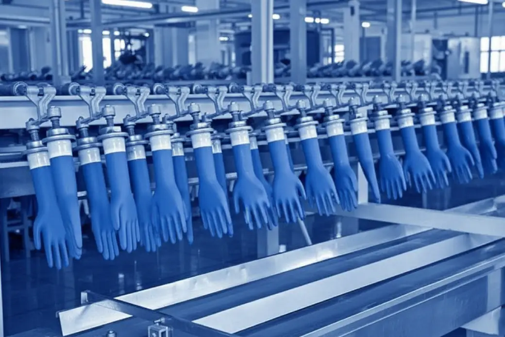 Falinx Surgical Gloves Export